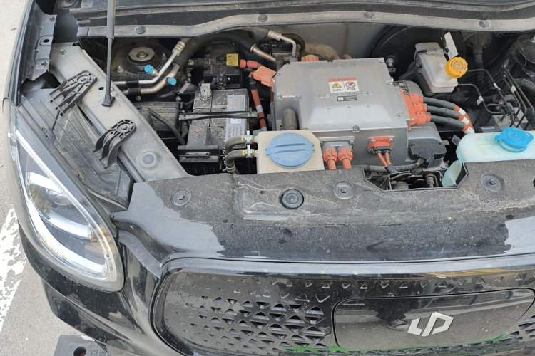 Used Leapmotor T03 2020 400 Lite Edition Engine Bay Right