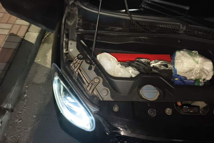 Used Leapmotor T03 2020 400 Luxury Edition Engine Bay Right