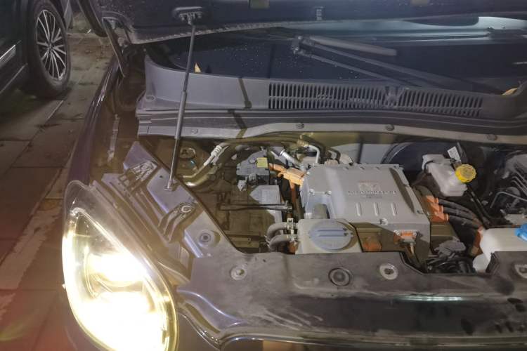 Used Leapmotor T03 2020 400 Luxury Edition Engine Bay Right