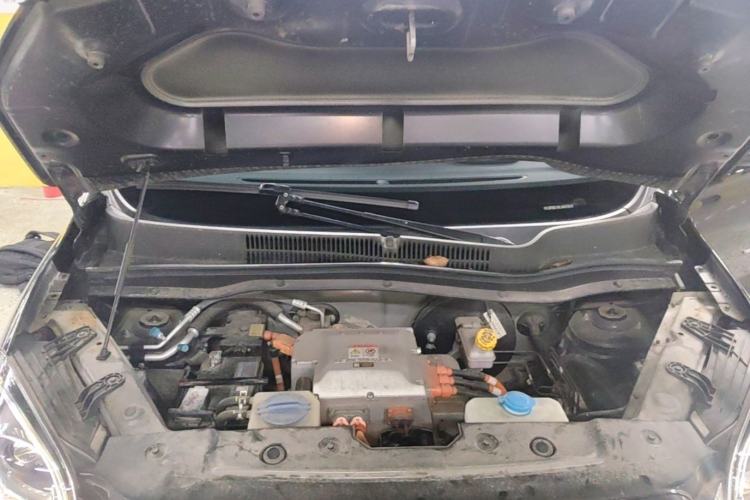 Used Leapmotor T03 2020 400 Comfort Edition Engine Bay