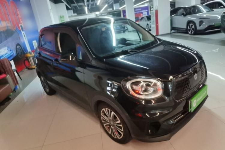 Used Leapmotor T03 2020 400 Lite Edition Exterior 1