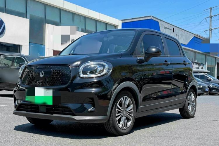 Used Leapmotor T03 2020 400 Comfort Edition Exterior 1