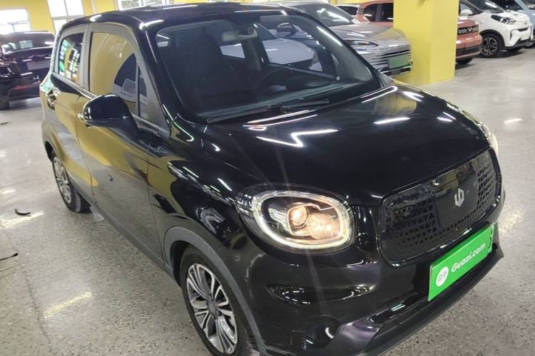 Used Leapmotor T03 2020 400 Comfort Edition Exterior 1