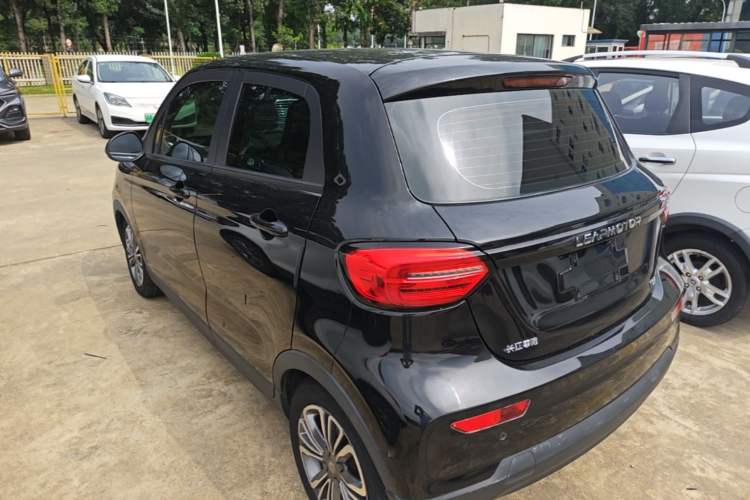 Used Leapmotor T03 2020 400 Luxury Edition Exterior 2