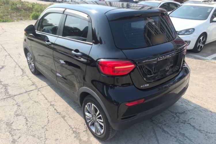 Used Leapmotor T03 2020 400 Lite Edition Exterior 2