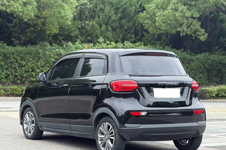 Used Leapmotor T03 2020 400 Lite Edition Exterior 2