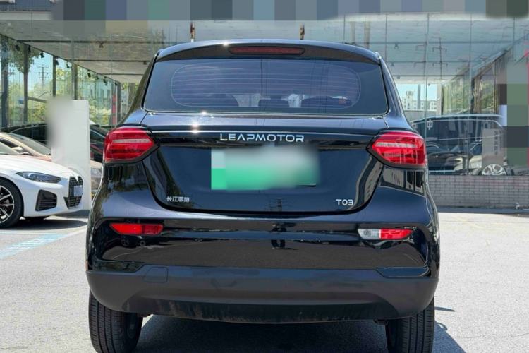 Used Leapmotor T03 2020 400 Comfort Edition Exterior 2