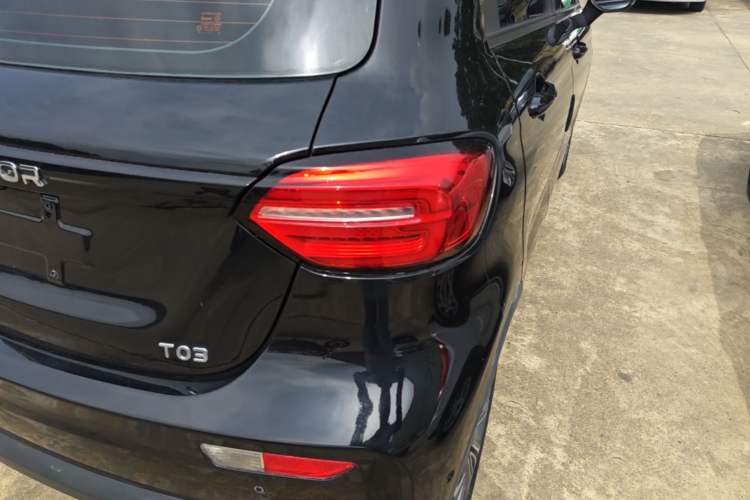 Used Leapmotor T03 2020 400 Luxury Edition Exterior 3