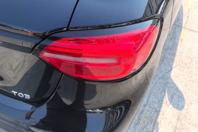 Used Leapmotor T03 2020 400 Lite Edition Exterior 3