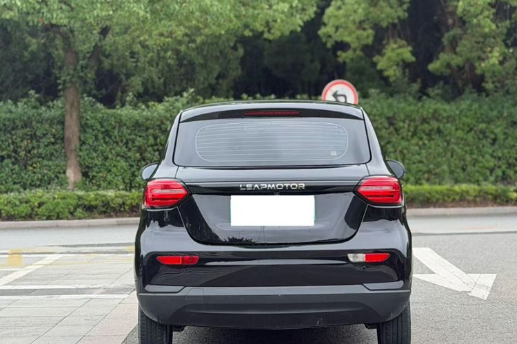 Used Leapmotor T03 2020 400 Lite Edition Exterior 3