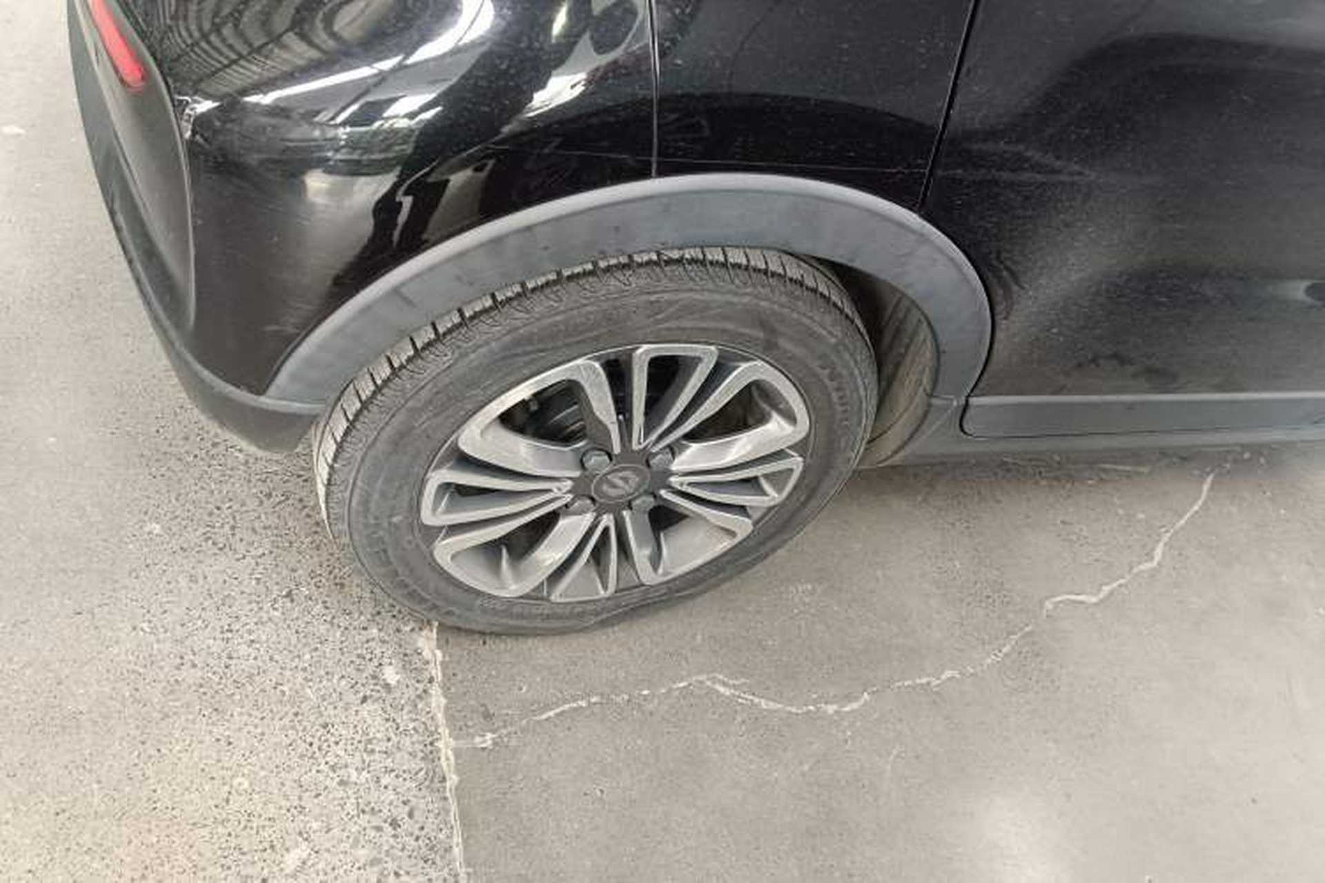 Used Leapmotor T03 2020 400 Lite Edition Exterior 3