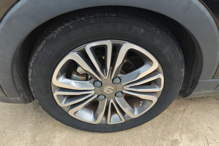 Used Leapmotor T03 2020 400 Luxury Edition Exterior 4
