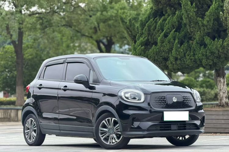 Used Leapmotor T03 2020 400 Lite Edition Exterior 4