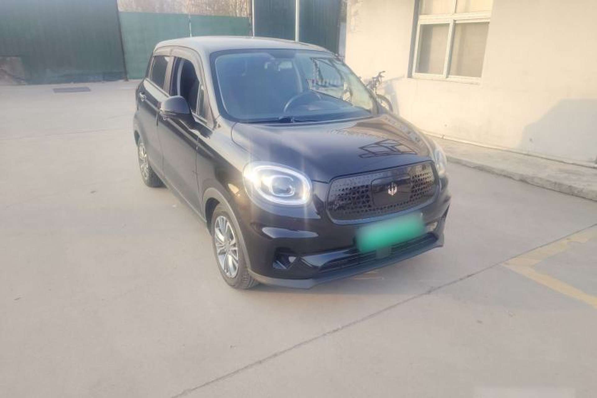 Used Leapmotor T03 2020 400 Lite Edition Exterior 4