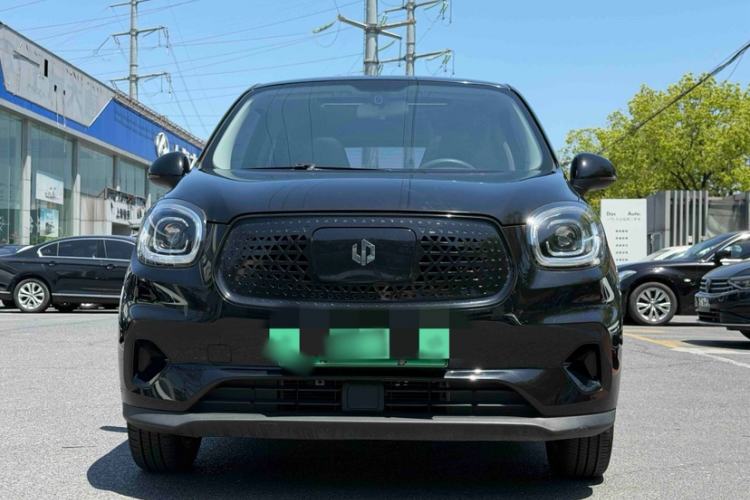 Used Leapmotor T03 2020 400 Comfort Edition Exterior 4