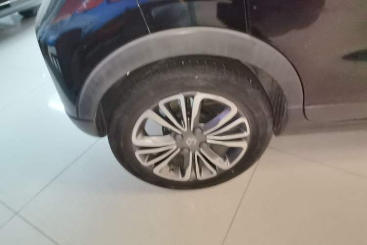 Used Leapmotor T03 2020 400 Lite Edition Exterior 5
