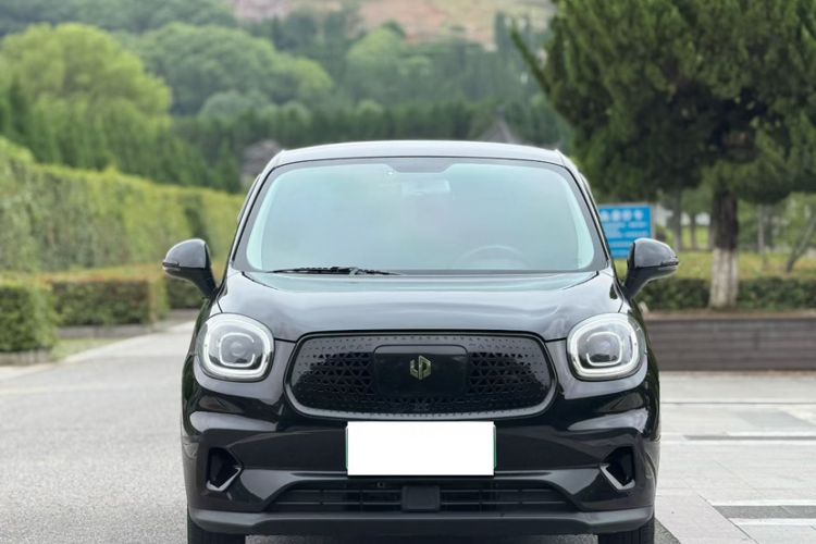 Used Leapmotor T03 2020 400 Lite Edition Exterior 5