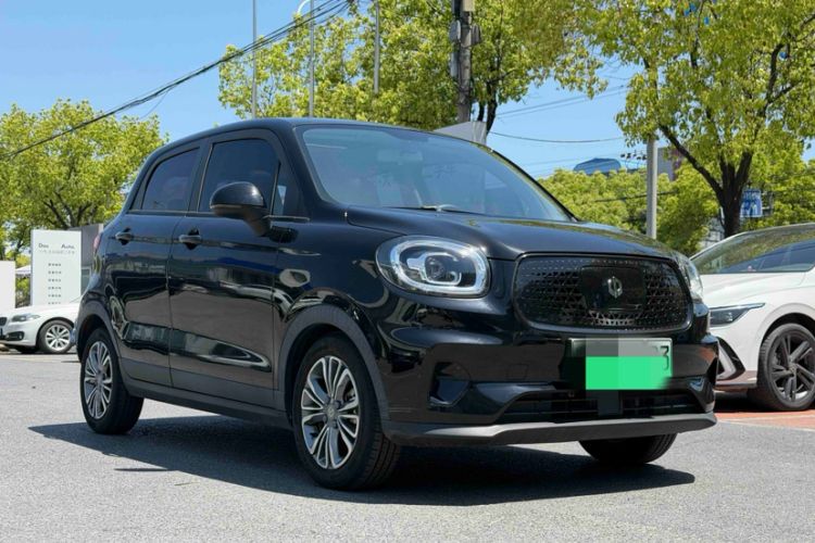 Used Leapmotor T03 2020 400 Comfort Edition Exterior 5