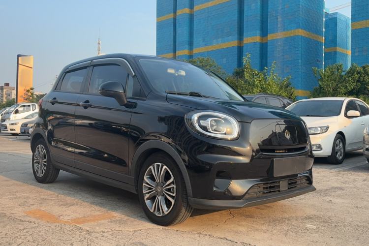 Used Leapmotor T03 2020 400 Lite Edition Exterior 6
