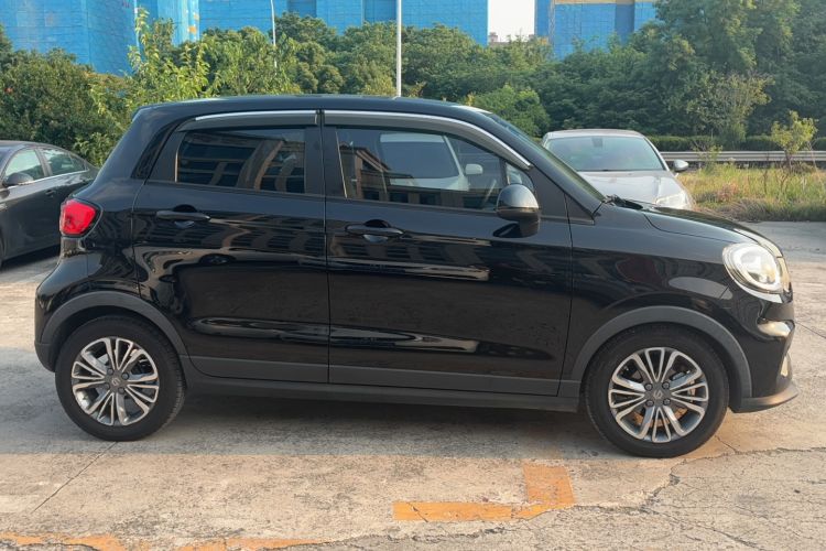 Used Leapmotor T03 2020 400 Lite Edition Exterior 7