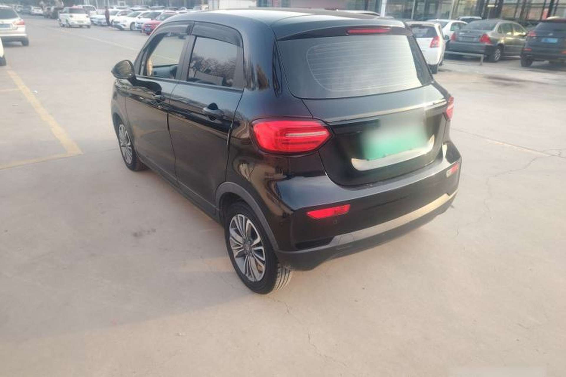 Used Leapmotor T03 2020 400 Lite Edition Exterior 7