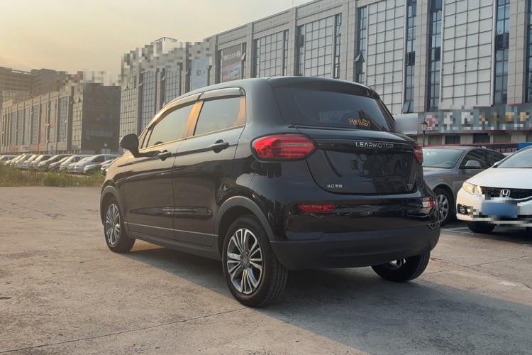 Used Leapmotor T03 2020 400 Lite Edition Exterior 9