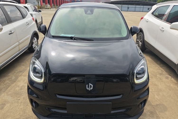 Used Leapmotor T03 2020 400 Luxury Edition Front