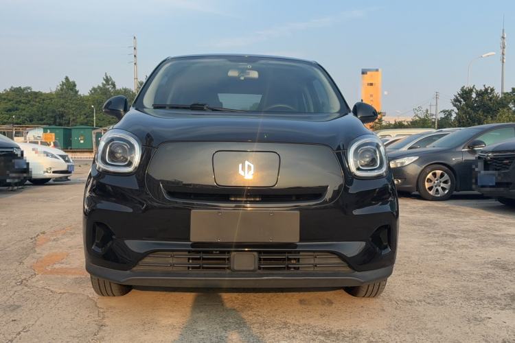 Used Leapmotor T03 2020 400 Lite Edition Front