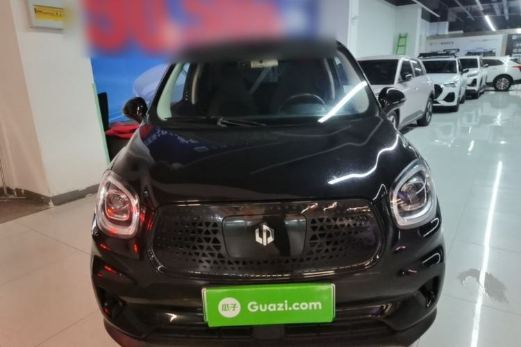 Used Leapmotor T03 2020 400 Lite Edition Front