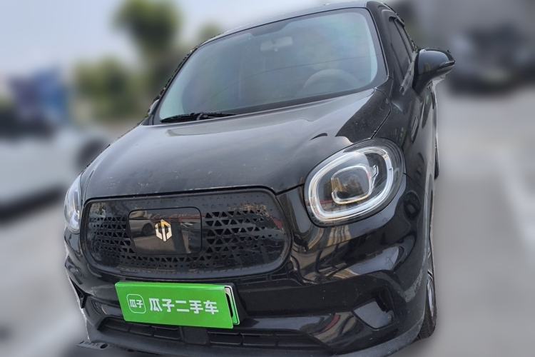 Used Leapmotor T03 2020 400 Lite Edition Front