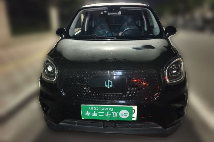 Used Leapmotor T03 2020 400 Luxury Edition Front
