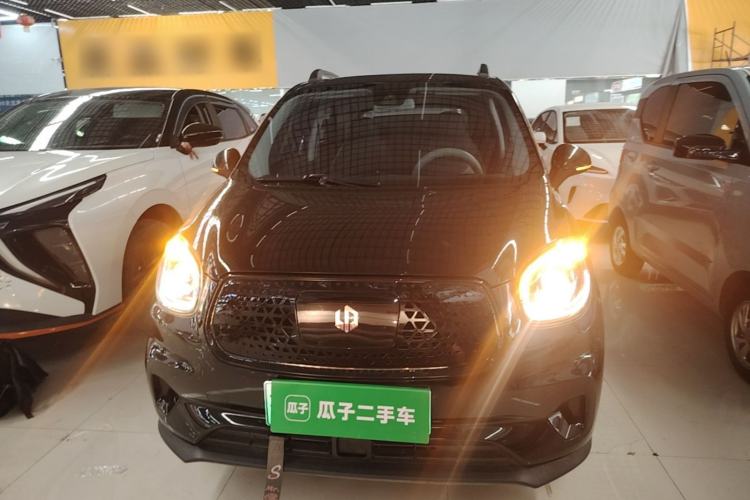 Used Leapmotor T03 2020 400 Luxury Edition Front