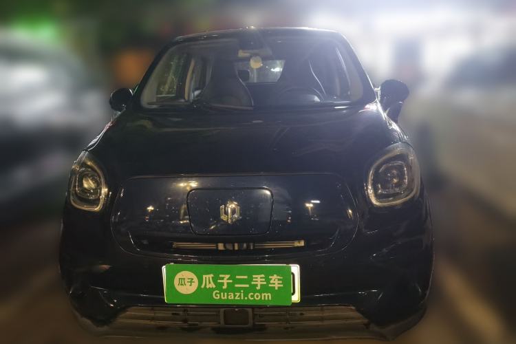 Used Leapmotor T03 2020 400 Luxury Edition Front