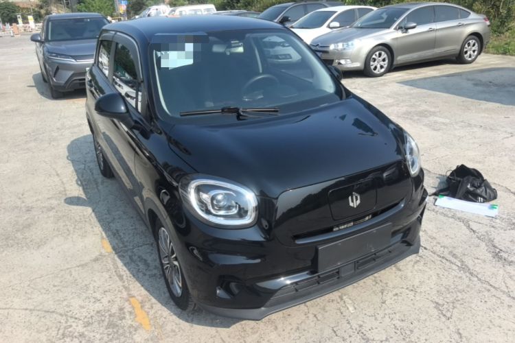 Used Leapmotor T03 2020 400 Lite Edition Front Right 45 Deg