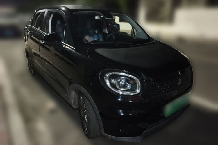 Used Leapmotor T03 2020 400 Luxury Edition Front Right 45 Deg