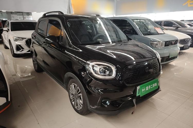 Used Leapmotor T03 2020 400 Luxury Edition Front Right 45 Deg