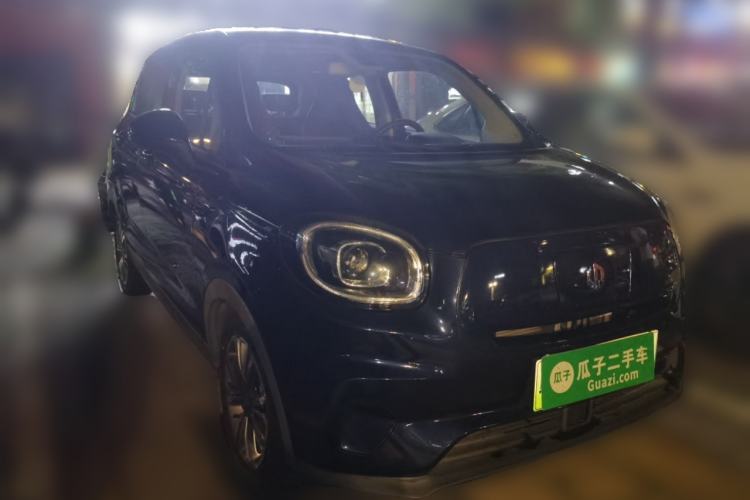 Used Leapmotor T03 2020 400 Luxury Edition Front Right 45 Deg