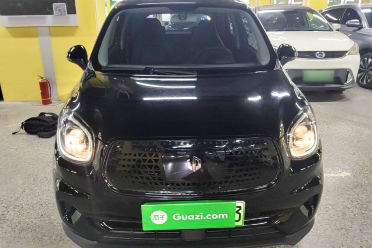 Used Leapmotor T03 2020 400 Comfort Edition Front