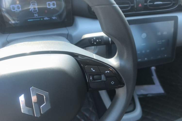 Used Leapmotor T03 2020 400 Lite Edition Gear Lever