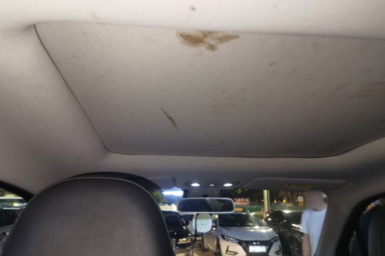 Used Leapmotor T03 2020 400 Luxury Edition Headliner