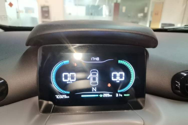 Used Leapmotor T03 2020 400 Lite Edition Instrument Cluster