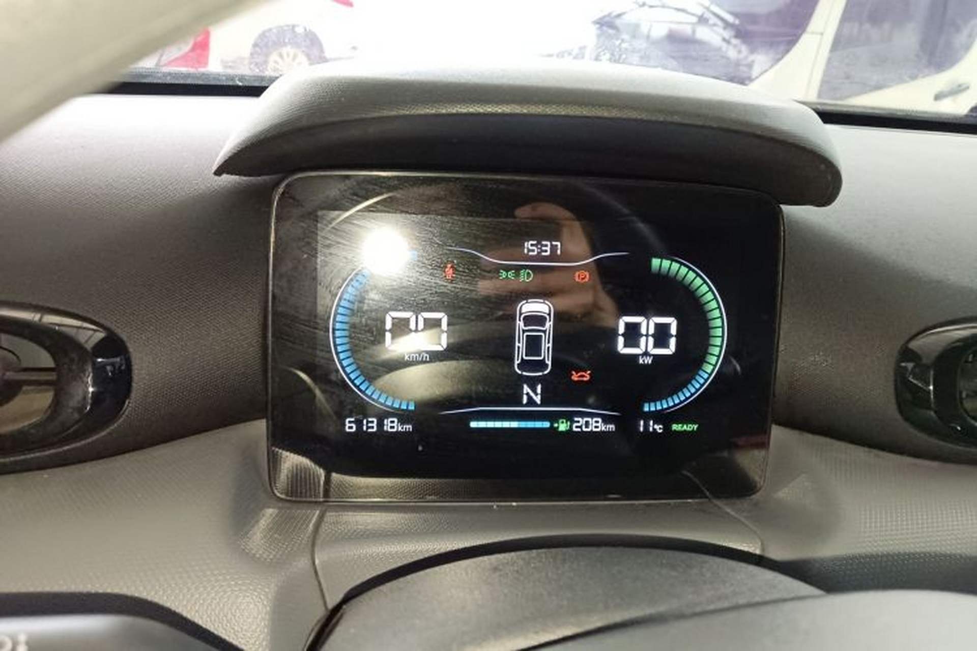Used Leapmotor T03 2020 400 Lite Edition Instrument Cluster