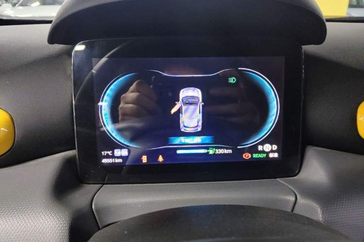 Used Leapmotor T03 2020 400 Comfort Edition Instrument Cluster