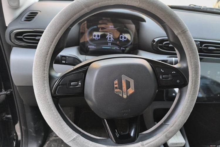 Used Leapmotor T03 2020 400 Lite Edition Interior 2