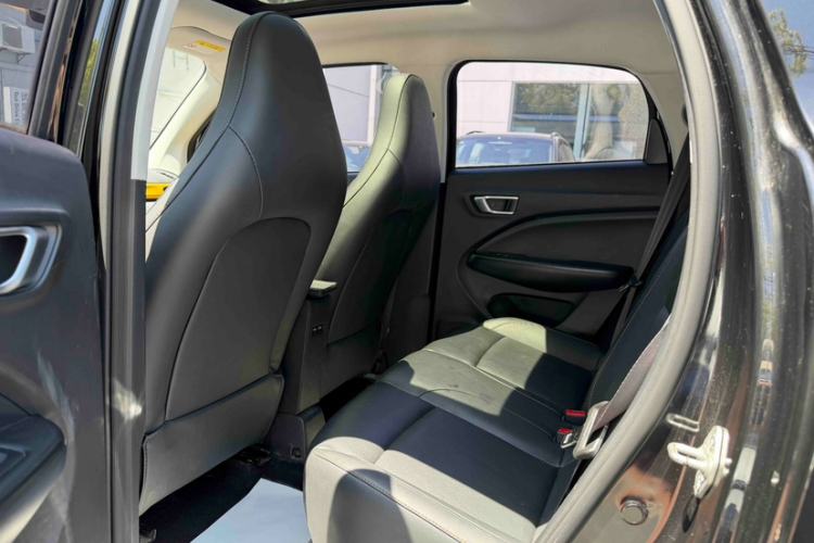 Used Leapmotor T03 2020 400 Comfort Edition Interior 2