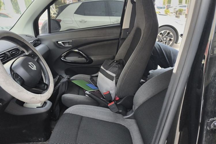 Used Leapmotor T03 2020 400 Lite Edition Interior 3