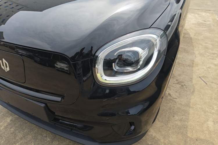 Used Leapmotor T03 2020 400 Luxury Edition Left Front Headlight