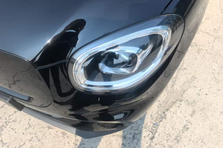 Used Leapmotor T03 2020 400 Lite Edition Left Front Headlight