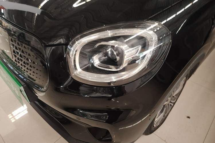 Used Leapmotor T03 2020 400 Luxury Edition Left Front Headlight