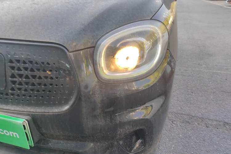 Used Leapmotor T03 2020 400 Comfort Edition Left Front Headlight